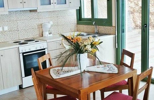Evgiros Apartamento | PORTO KATSIKI Ηpartment vacaciones para 6 personas con gran terraza con vistas al mar