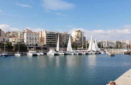 Pasalimani Apartamento | Porto Leone Appartment