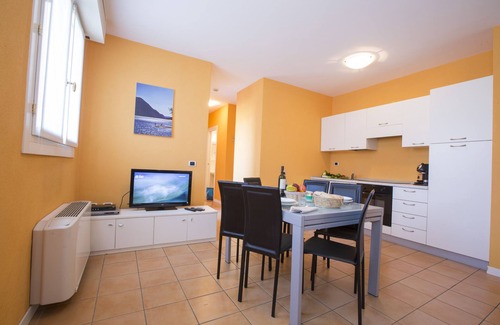 Porlezza Apartamento | Porto Letizia Deluxe, Porlezza, Italy