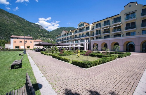 Porlezza Apartamento | Porto Letizia Deluxe, Porlezza, Italy