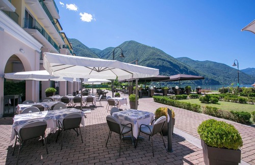 Porlezza Apartamento | Porto Letizia Deluxe, Porlezza, Italy