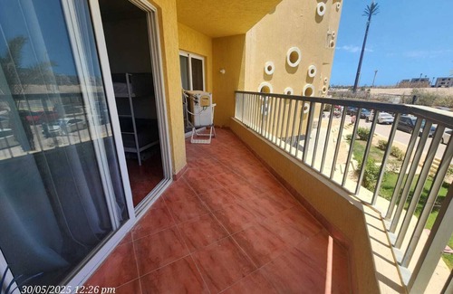 Marina El Alamein Apartamento | Porto Marina Apt, beach access and 2BR with 6 Beds