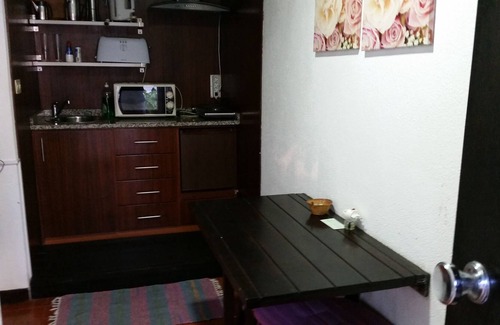 Gulpilhares Apartamento | Estudio florido en una playa famosa