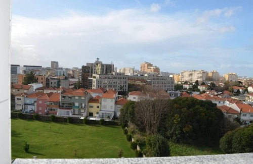 Cedofeita Apartamento | Porto: "Musical Porto" - Fabulosa vista de la "Casa da Música" y sus alrededores