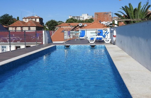 Centro / Baixa Apartamento | Porto Náutico & Spa 2 | Superior Studio