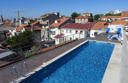 Centro / Baixa Apartamento | Porto Náutico & Spa 5 | Deluxe Studio