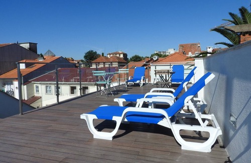 Centro / Baixa Apartamento | Porto Náutico & Spa 5 | Deluxe Studio