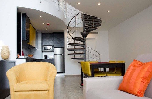 Centro / Baixa Apartamento | Porto Náutico & Spa 8 | Loft Studio