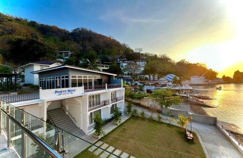 Mabini Complejo | Porto Novo Anilao Dive and Leisure Resort