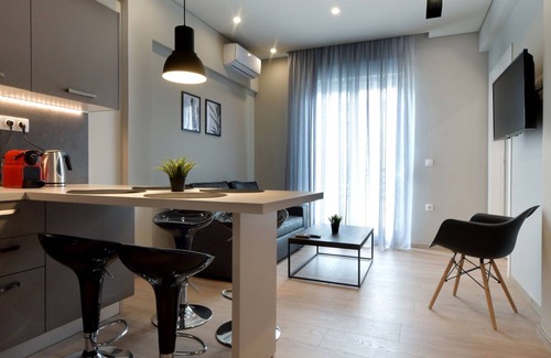 Pasalimani Apartamento | Porto Pireo Luxury Suite #2 - Free WiFi