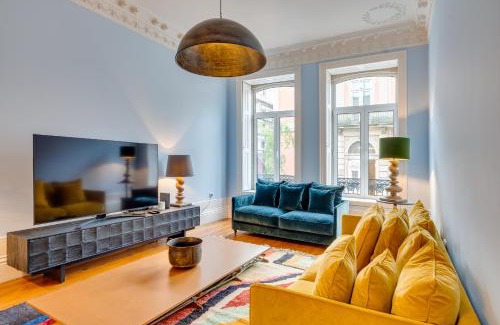 Uniao de Freguesias do Centro Casa | Porto Premium Villa