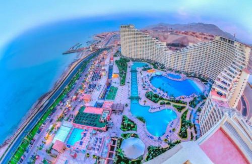 Ras Sudar Apartamento | Porto Pyramids Sokhna Elite