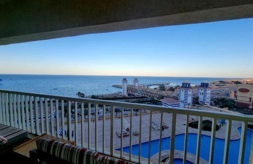 Ras Sudar Apartamento | Porto Pyramids Sokhna Elite