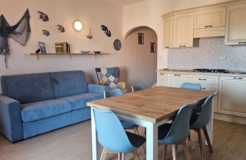 Terravecchia-Portoquadro Apartamento | Porto Quadro Vista Corsica