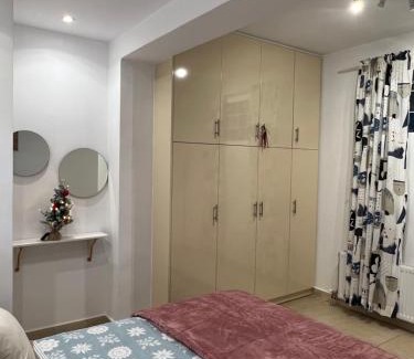 Ormos Agiou Ioannou Apartamento | Porto Rafti view by Akroploro
