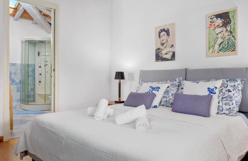 Porto San Paolo Apartamento | [Porto San Paolo] Casa in centro vista Tavolara
