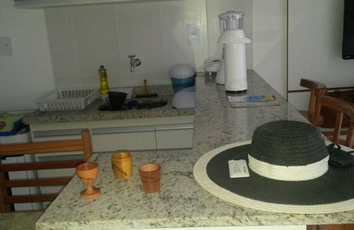 Taperapua Beach Apartamento | Porto Seguro-Condomínio Mont Carmelo Ap 5A