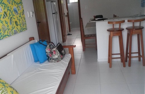 Taperapua Beach Apartamento | Porto Seguro-Condomínio Mont Carmelo Ap 5A