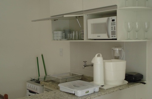 Taperapua Beach Apartamento | Porto Seguro-Condomínio Mont Carmelo Ap 5A
