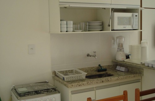 Taperapua Beach Apartamento | Porto Seguro-Condomínio Mont Carmelo Ap 5A