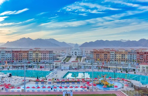 Sharm El Sheikh Apartamento | Porto Sharm Hotel Apartments