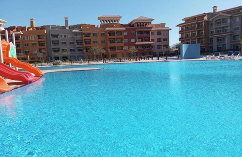 Sharm El Sheikh Apartamento | Porto Sharm Resort & Aqua Park apartment 2