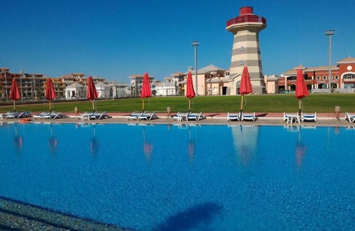 Sharm El Sheikh Apartamento | Porto Sharm resort with Sea View Sharm Apartments
