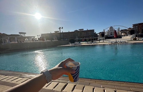 Sharm El Sheikh Apartamento | Porto Sharm resort with Sea View Sharm Apartments
