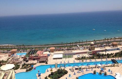 Ras Sudar Apartamento | Porto Sokhna Pyramids Apartments powered By Amer-Group Family Only