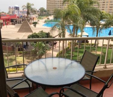 Ain Sokhna Apartamento | Porto sokhna Pyramids family only
