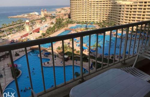 Ain Sokhna Apartamento | Porto sokhna Pyramids family only