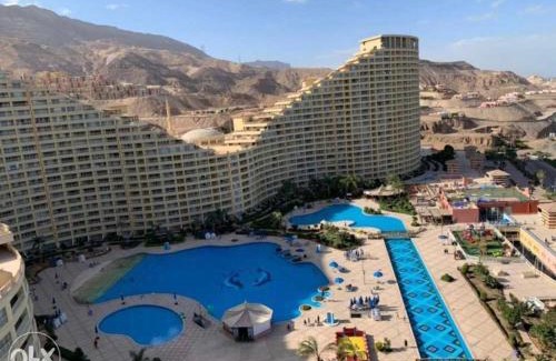 Ain Sokhna Apartamento | Porto sokhna Pyramids family only