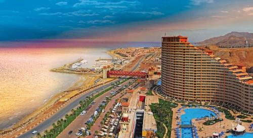 Ras Sudar Complejo | Porto Sokhna Resort