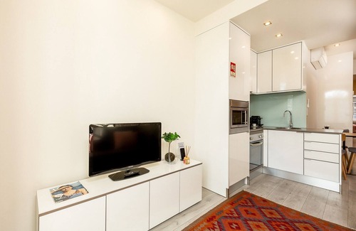 Sao Nicolau Apartamento | Elegante apartamento con vistas al río en Oporto