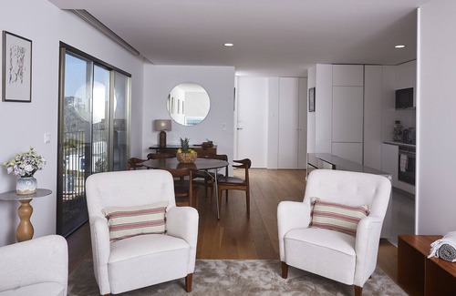 Canidelo Apartamento | Porto sunset suite