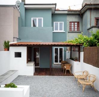 Cedofeita Villa | Porto Vintage House
