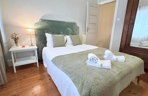 Cedofeita Villa | Porto Vintage House