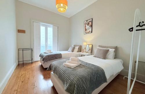 Cedofeita Villa | Porto Vintage House