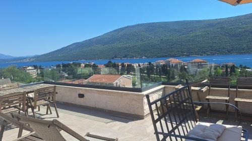 Kumbor Apartamento | Porto Vista Penthouse Kumbor