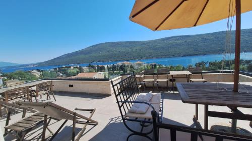 Kumbor Apartamento | Porto Vista Penthouse Kumbor