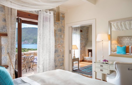 Karavostasi Hotel | Porto Vitilo Boutique Hotel