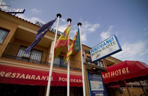 Canet de Berenguer Apartamento | Portocanet Complejo Turístico