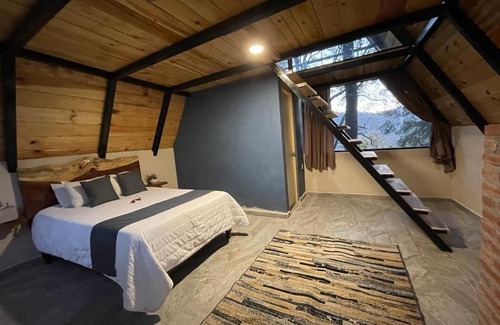 Ocoyoacac Otro | Portocielo Cabin