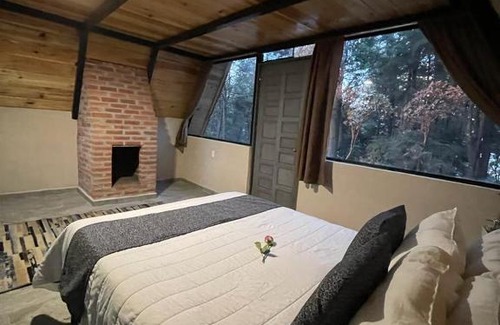 Ocoyoacac Otro | Portocielo Cabin