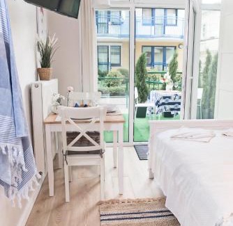 Miedzyzdroje Apartamento | Portofino Seaside Apartments