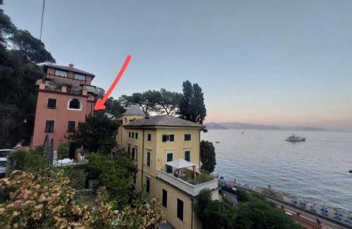 Pedale Apartamento | Portofino Seaview Apartment, 50 meters from the beach, free parking, air conditioning