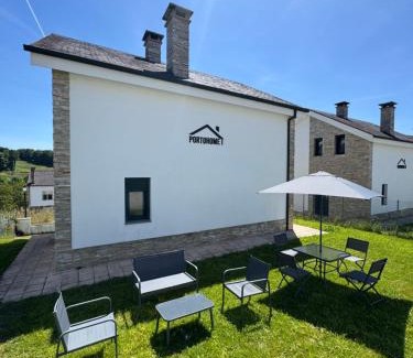 Portomarin Casa | PortoHome I