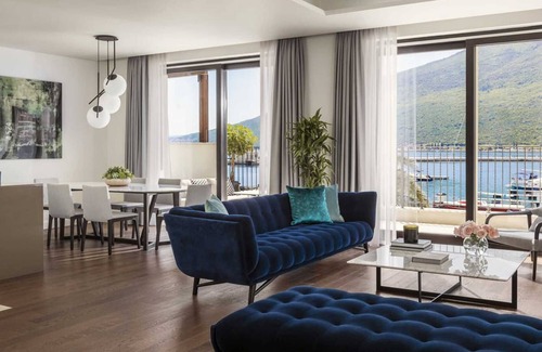 Herceg Novi Apartamento | Portonovi Suites SV