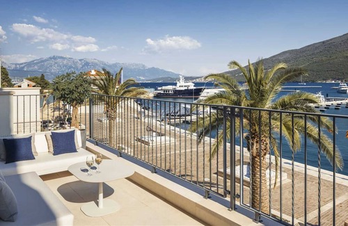 Herceg Novi Apartamento | Portonovi Suites SV