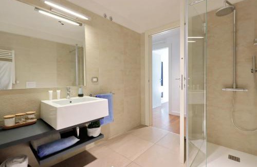 Portopiccolo Apartamento | Portopiccolo Apartments